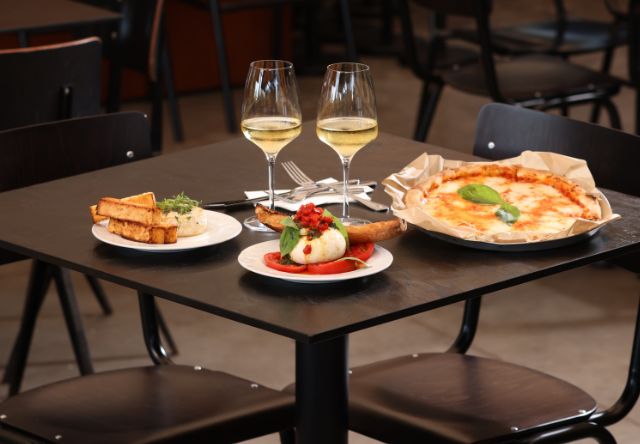 מסעדות ומזון מהיר