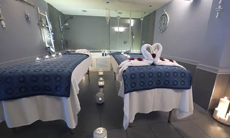 עיסוי ליחיד למשך 45 דקות