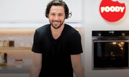 סדנה לא לסוכרתיים בלבד עם אודי ברקן