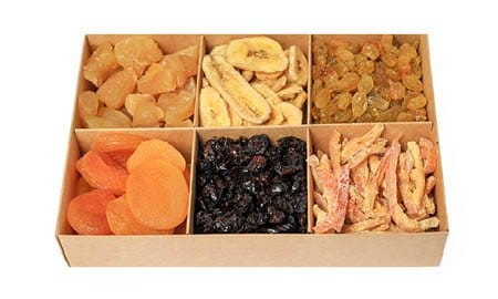 מיקס פירות יבשים - כולל משלוח באזור המרכז והשרון