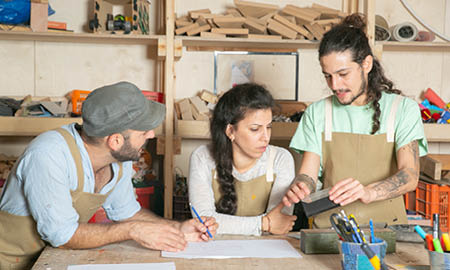 Eureka Workshop- סדנה זוגית לפיתוח חשיבה יצירתית