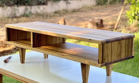 סדנת שולחן סלון מודרני