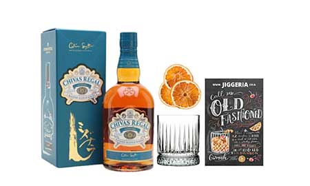 מארז וויסקי פרימיום