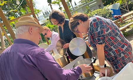 סדנת גבינות ברמות