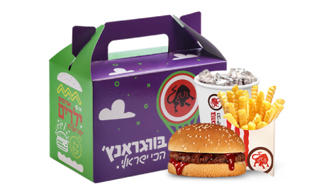 ארוחת ילדים