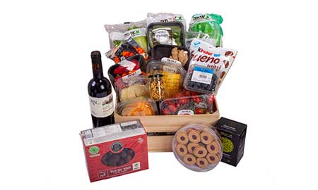 מארז ענק ליולדת