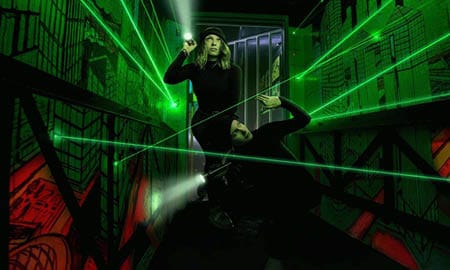 Escape Room Premium לשלושה משתתפים