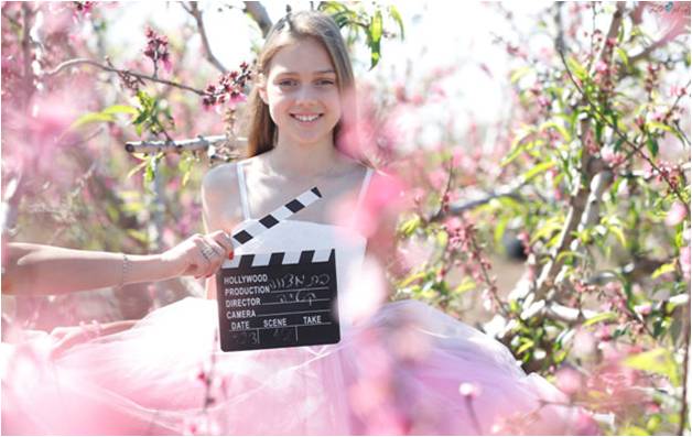 חבילת צילום "בוק" בת/בר מצווה