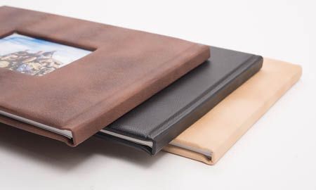 אלבום ריבועי באיכות Picabook