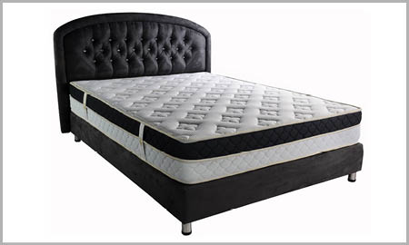 פאלס מדיק מזרן זוגי אורטופדי ללא קפיצים