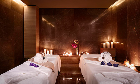 יום זוגי באקאשה מתחם ספא יוקרתי