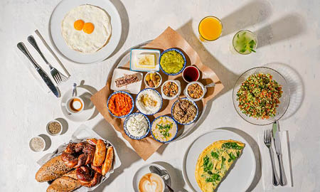 בוקר לנדוור זוגי