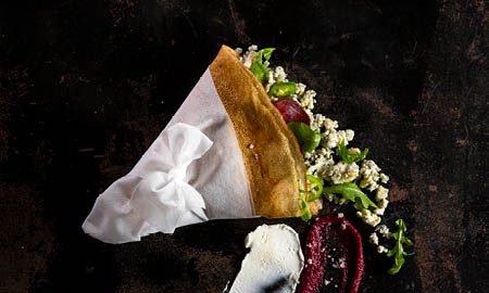 ארוחה זוגית