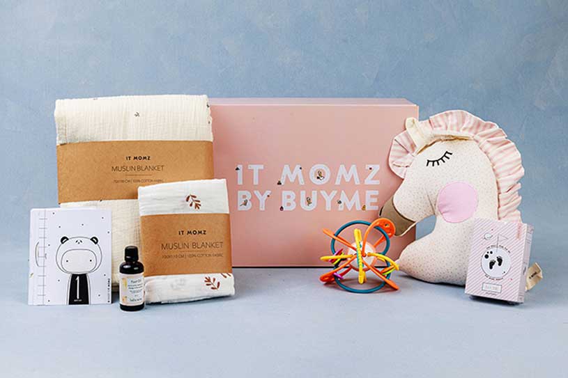 מארז קלאסי - Hello Sunshine