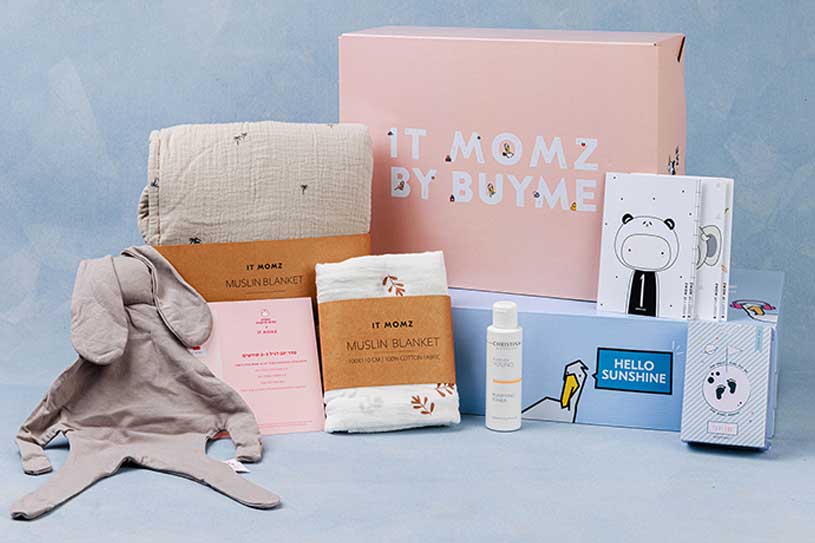 מארז לידה מתמשך - חודשיים