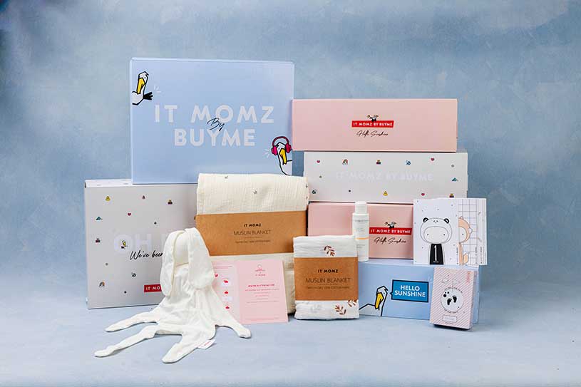 מארז לידה מתמשך - 6 חודשים