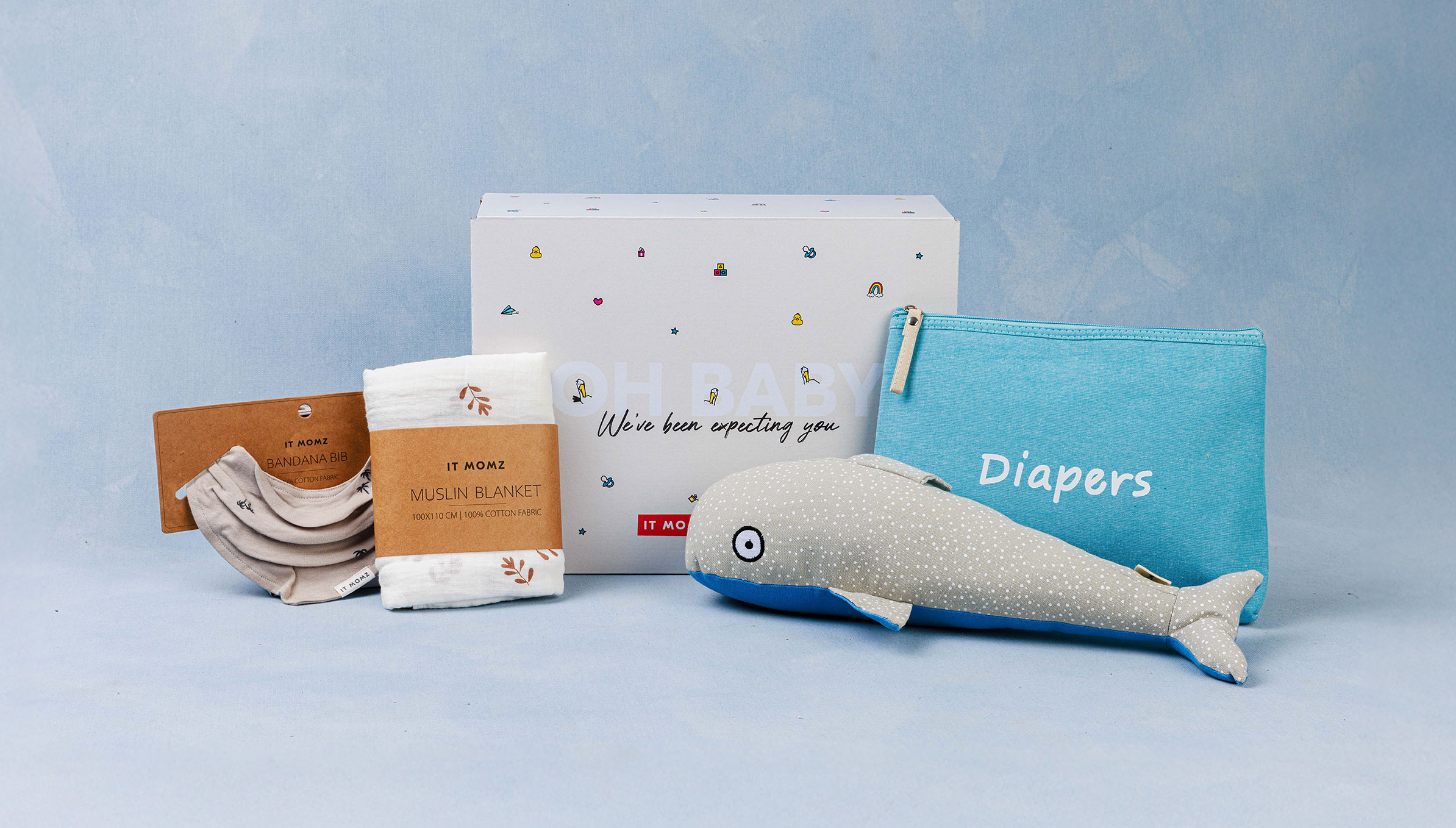 Simply Sweet - מארז מינימליסטי ומתוק