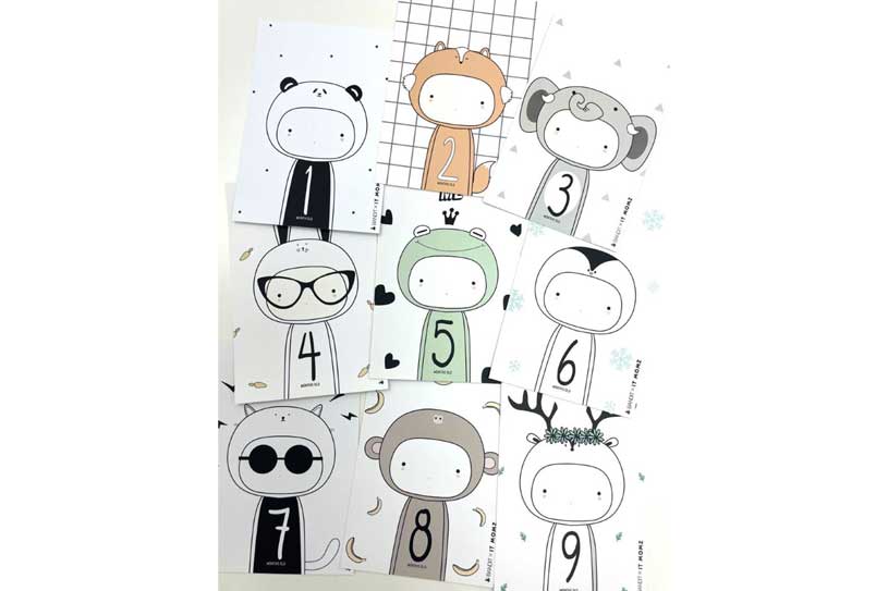 מארז לידה מתמשך - חודשיים