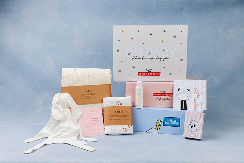 מארז לידה מתמשך - 3 חודשים