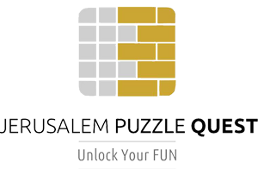 שובר מתנה לחדר בריחה Jerusalem puzzle