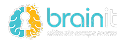 שובר מתנה לחדר בריחה Brainit