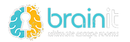שובר מתנה לחדר בריחה Brainit